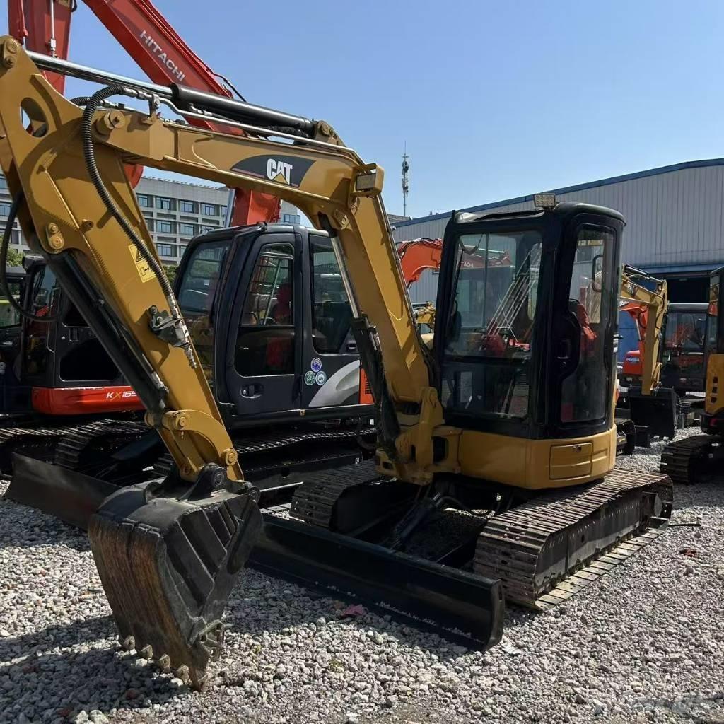 CAT 305 CR Crawler excavators