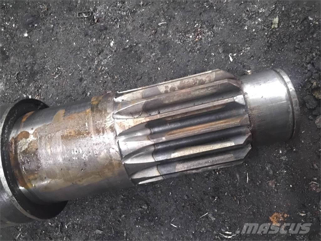 Valmet Cr570 Loader cranes