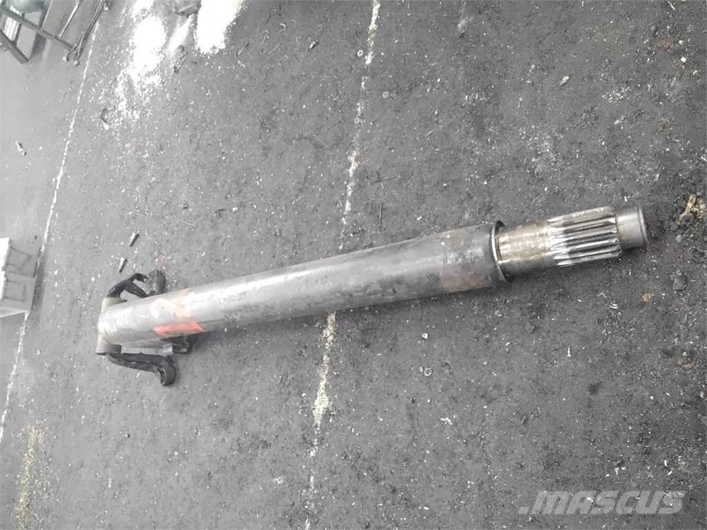 Valmet Cr570 Loader cranes