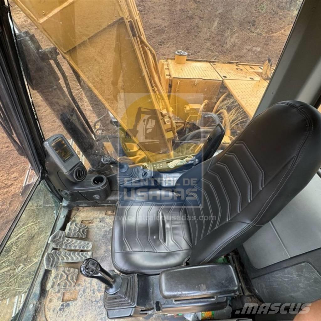 CAT 312 D L Crawler excavators
