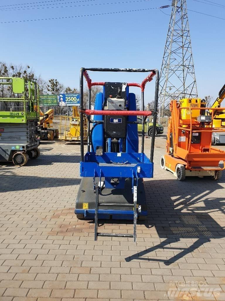 UpRight MB26 Used Personnel lifts and access elevators