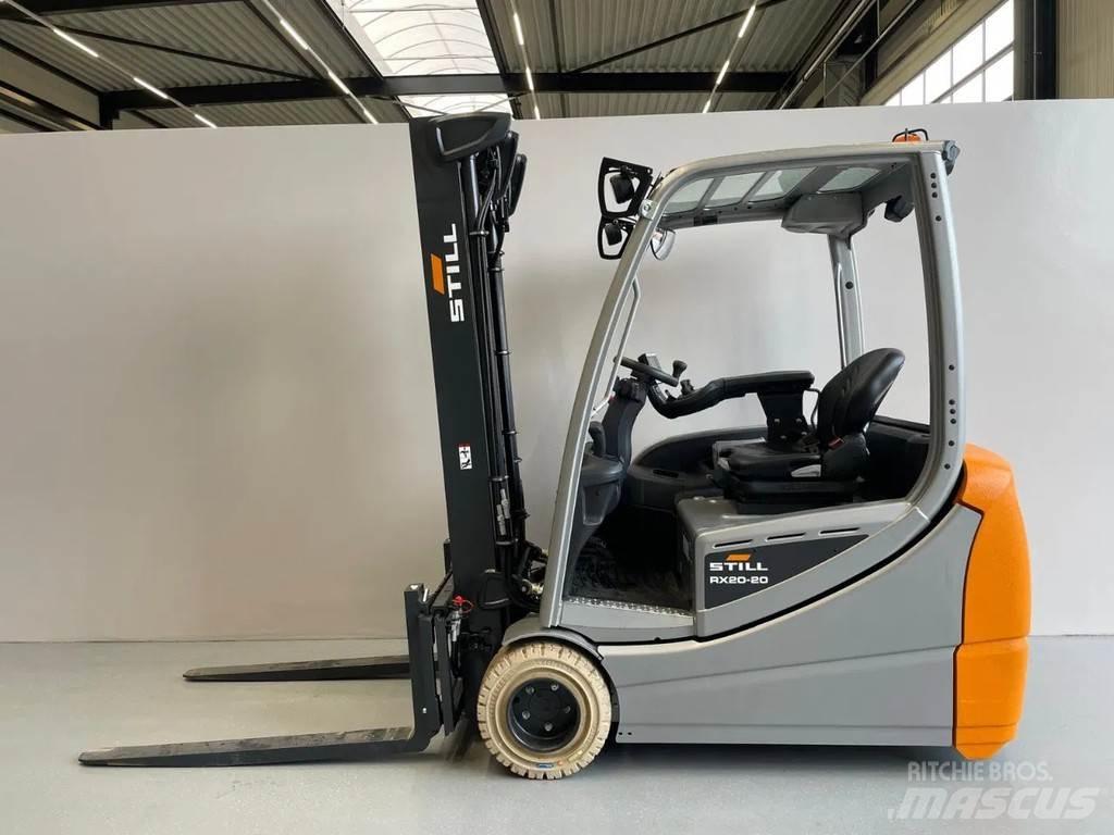 Still RX20-20L Electric forklift trucks