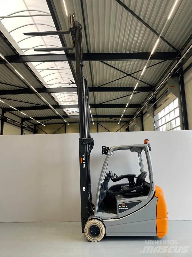 Still RX20-20L Electric forklift trucks