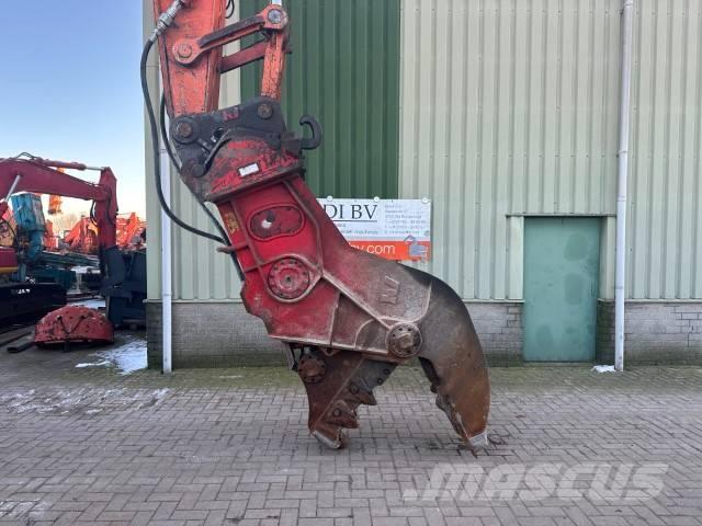 Verachterd VHP-40 Cutters