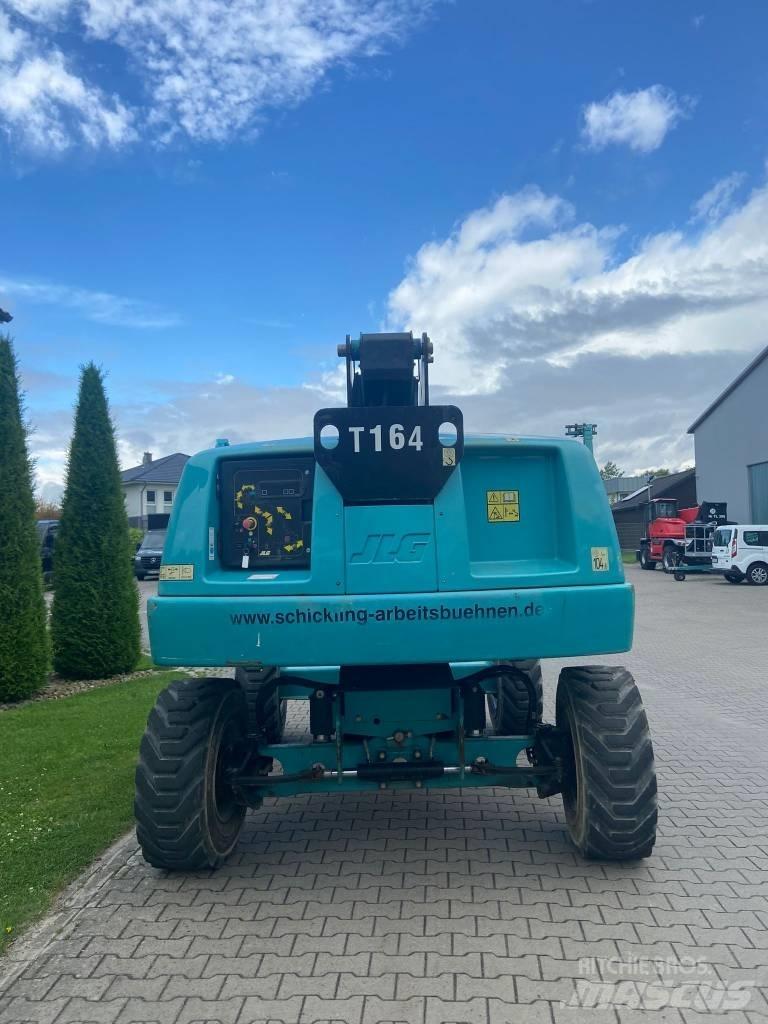 JLG 460 SJ Telescopic boom lifts