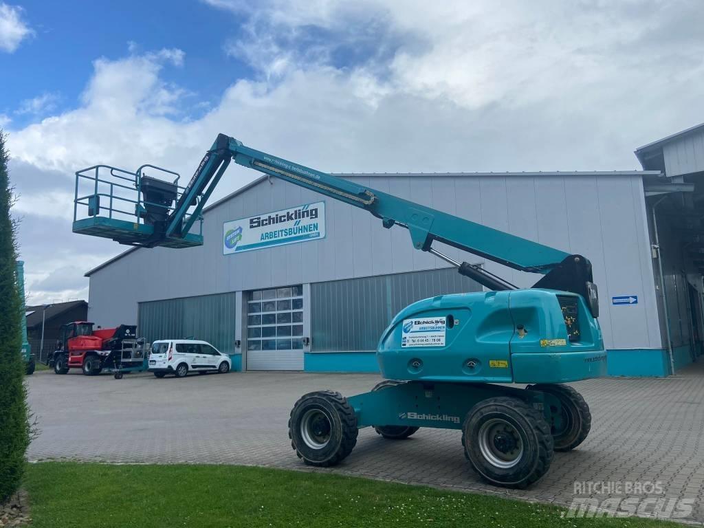 JLG 460 SJ Telescopic boom lifts