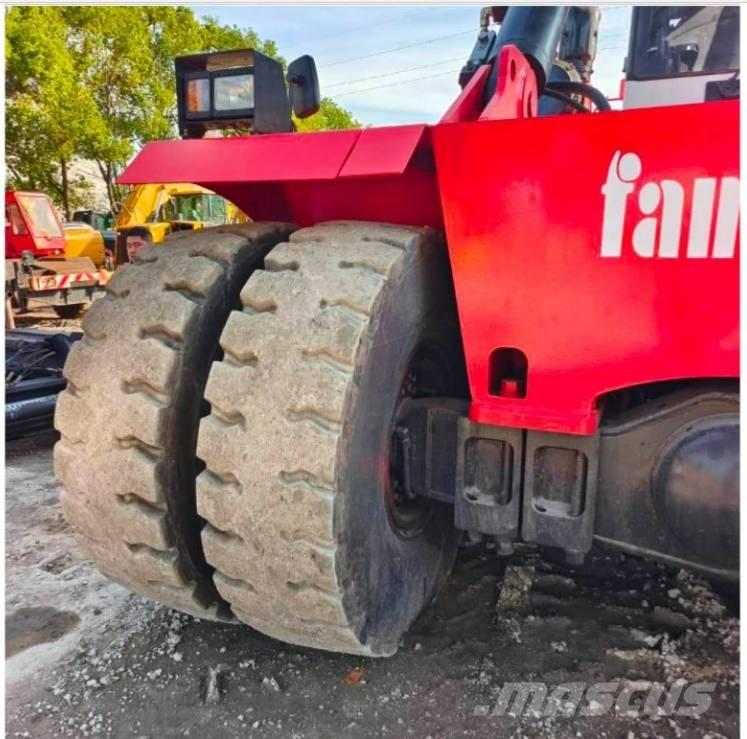 Fantuzzi CS 45 KM Reach stackers