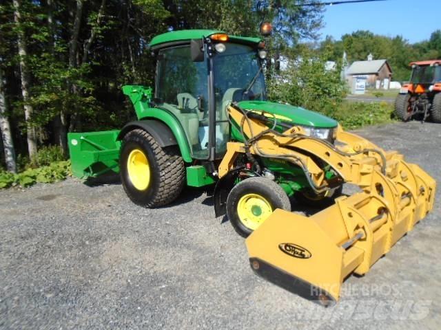John Deere 4066 R Tractors