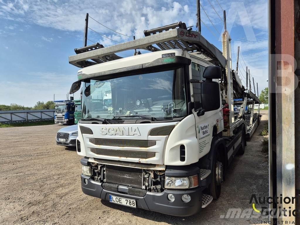 Scania R 450 Transport vehicles