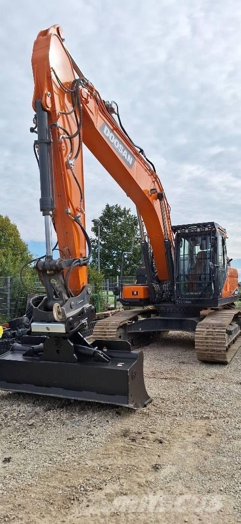 Doosan DX 210 LC-7 Crawler excavators