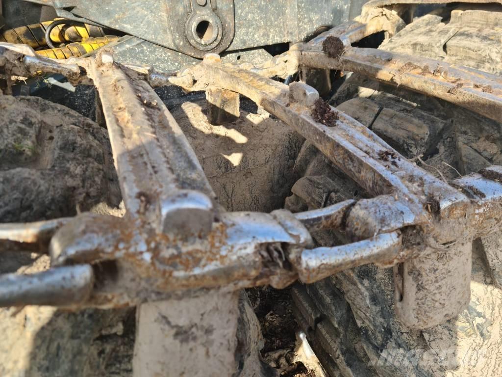 Ponsse Ergo 6W Harvesters