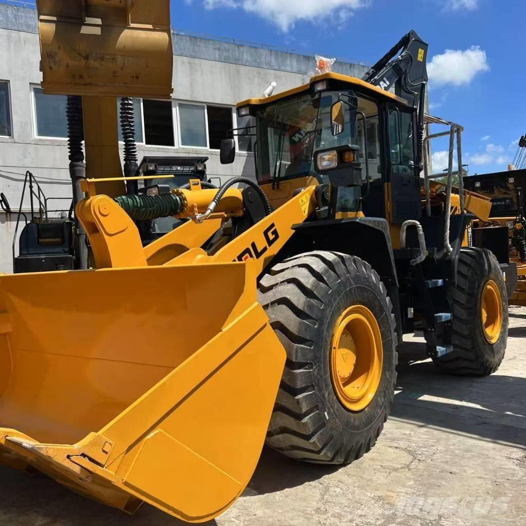SDLG LG 958 L Wheel loaders