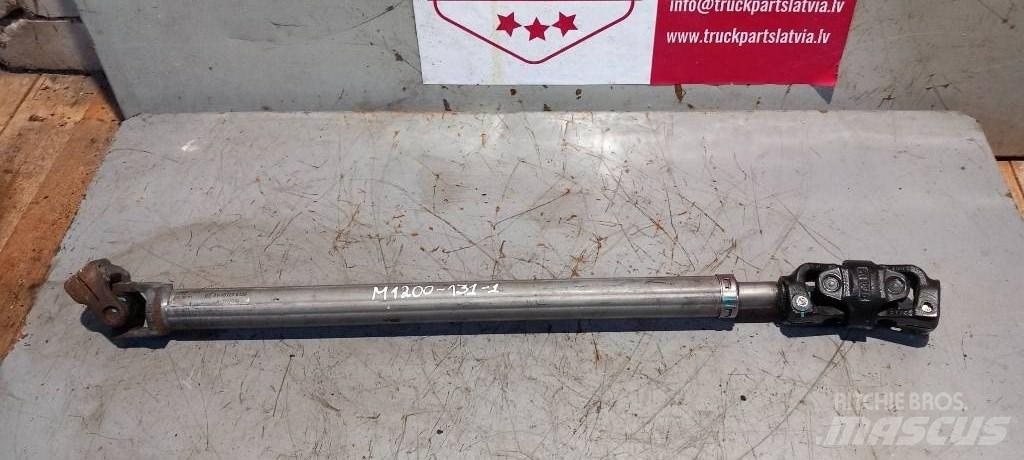 MAN TGA.     81461226158 Chassis and suspension