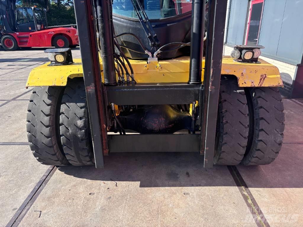 Hyster H8XM-6 Diesel trucks