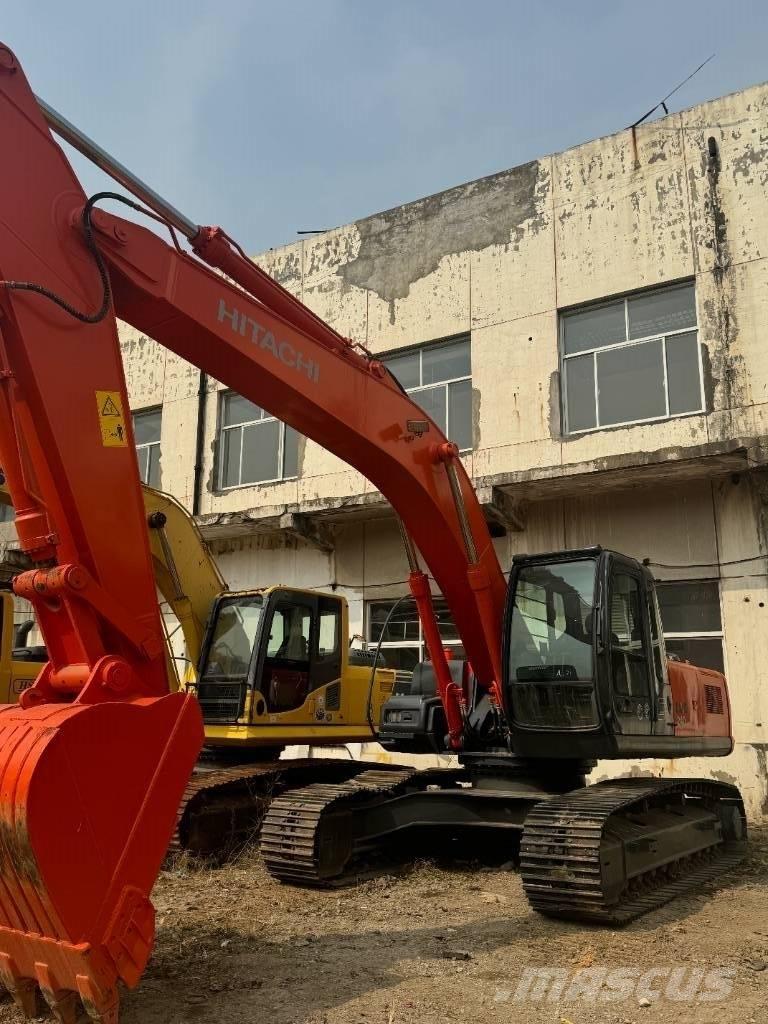 Hitachi ZX 240 Crawler excavators