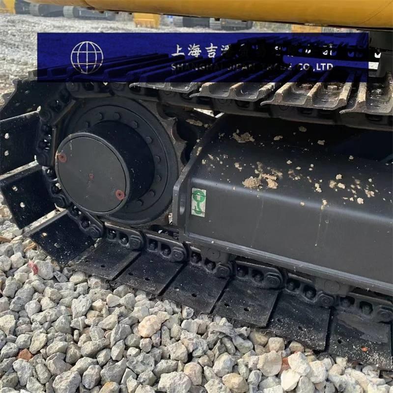 CAT 307 E Mini excavators  7t - 12t