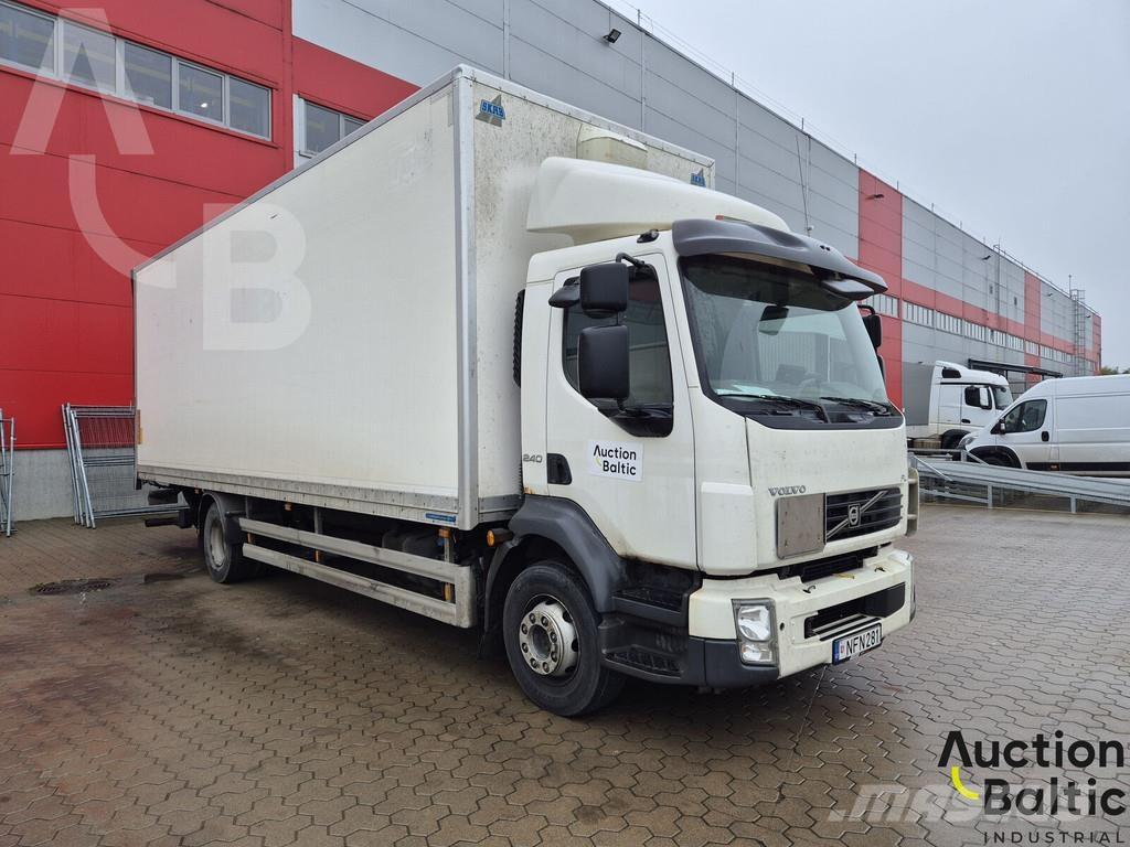 Volvo FL240 Box trucks