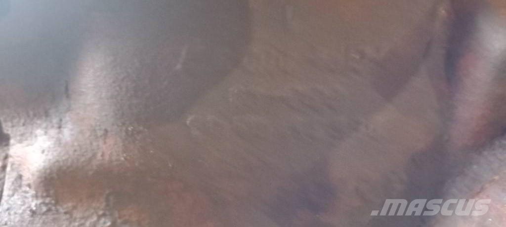 MAN 33.372 H9 DIFF Gearboxes