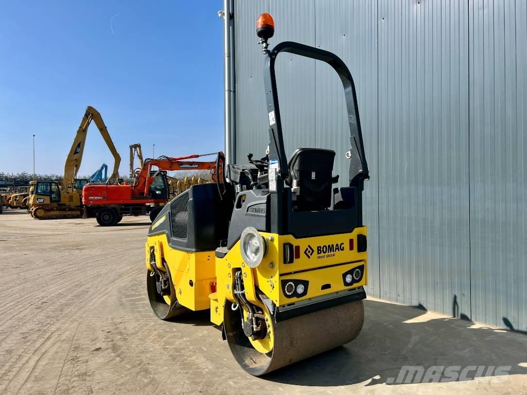Bomag BW100 AD-5 Twin drum rollers