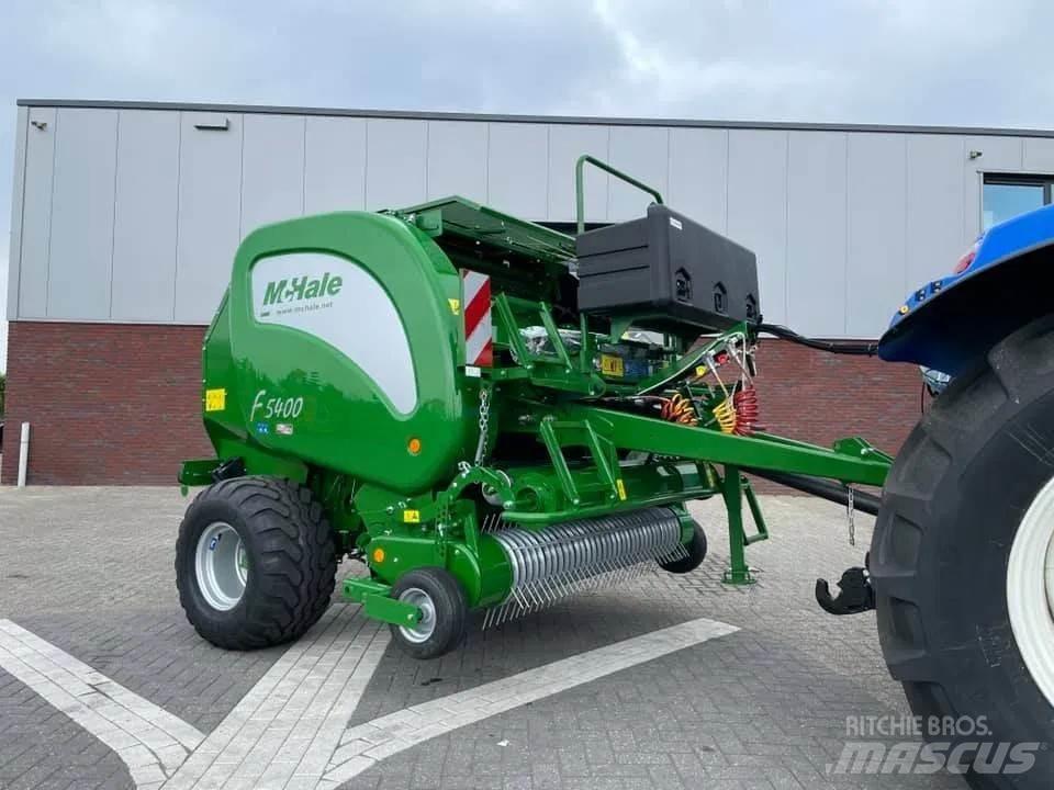 McHale F5400 Forage harvesters