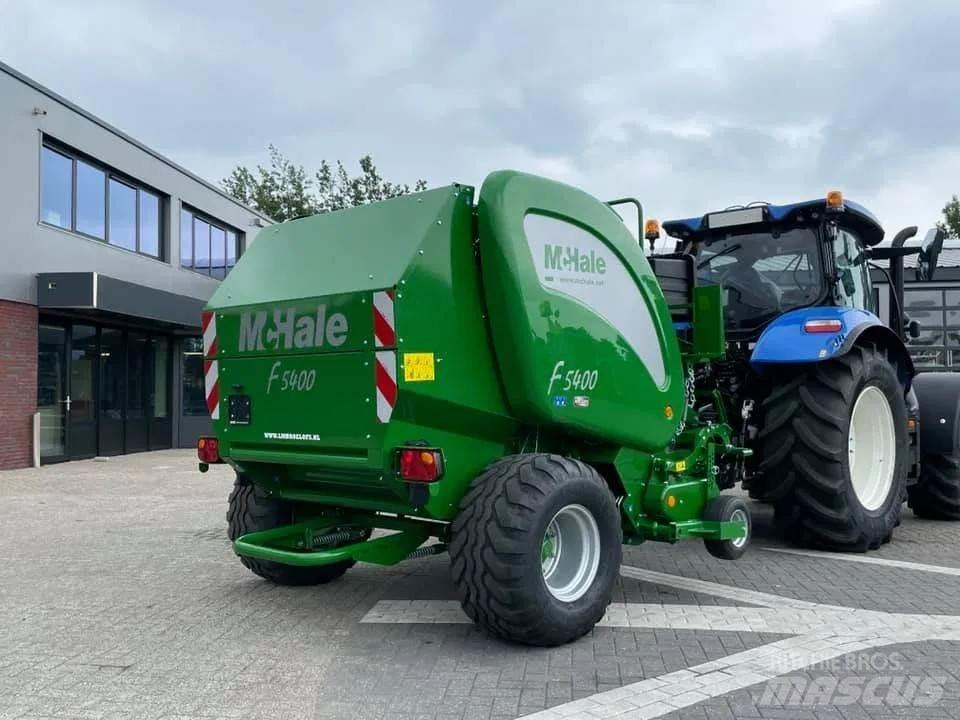 McHale F5400 Forage harvesters