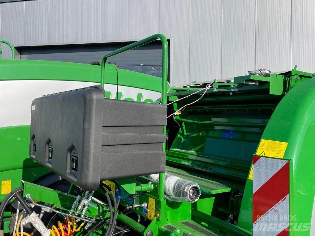 McHale F5400 Forage harvesters