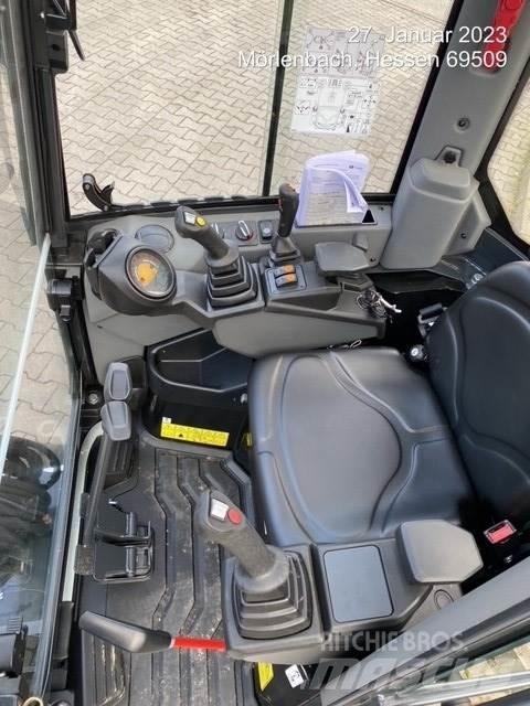 Eurocomach 19ZT Mini excavators < 7t (Mini diggers)