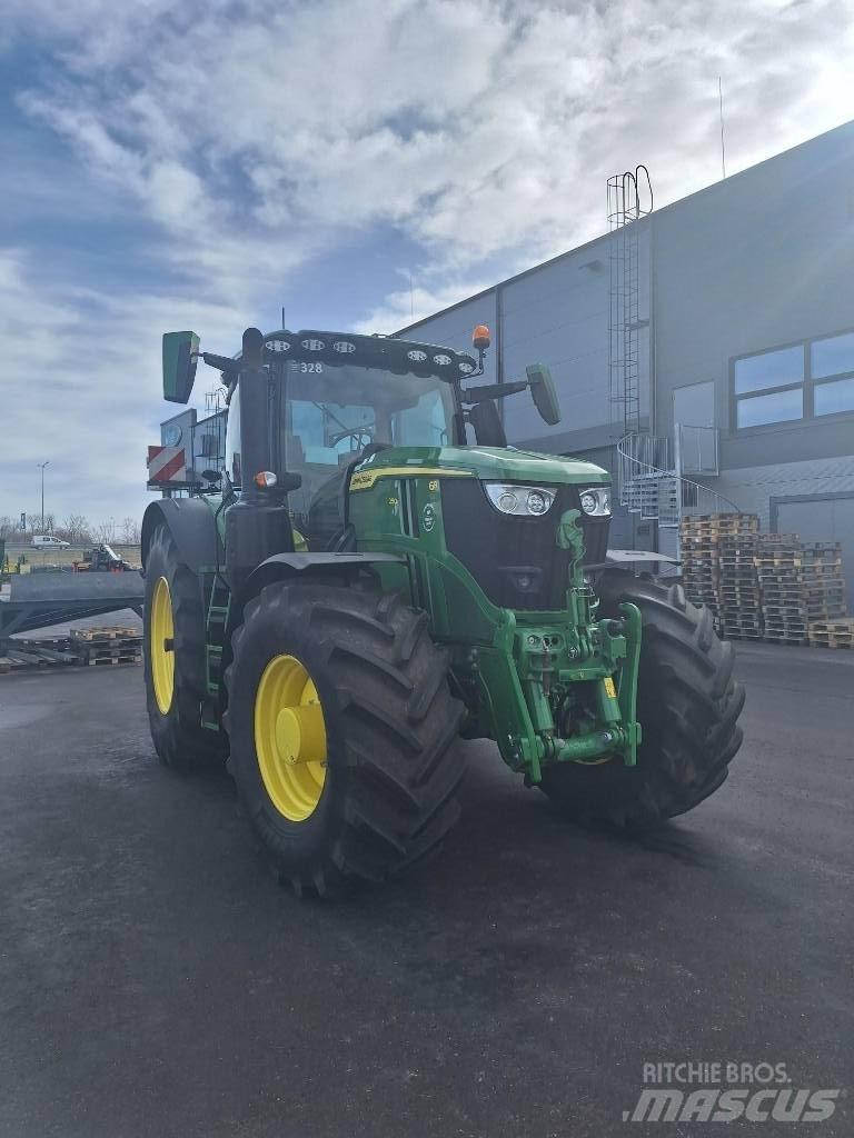 John Deere 6R250 Tractors