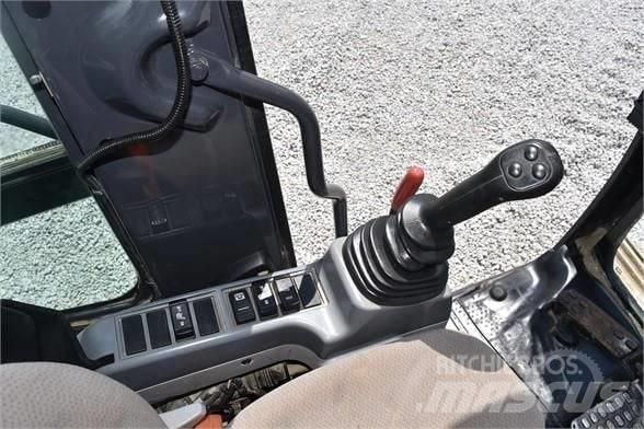 Hitachi ZX 135 Crawler excavators