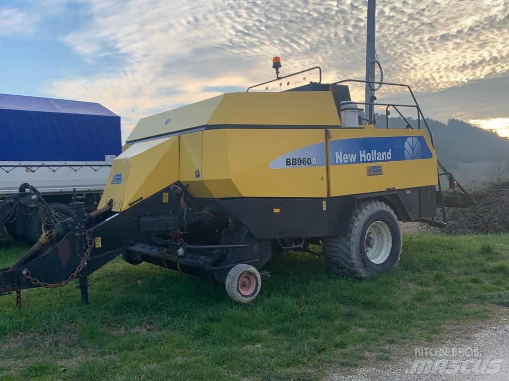 New Holland BB 960 A Square balers