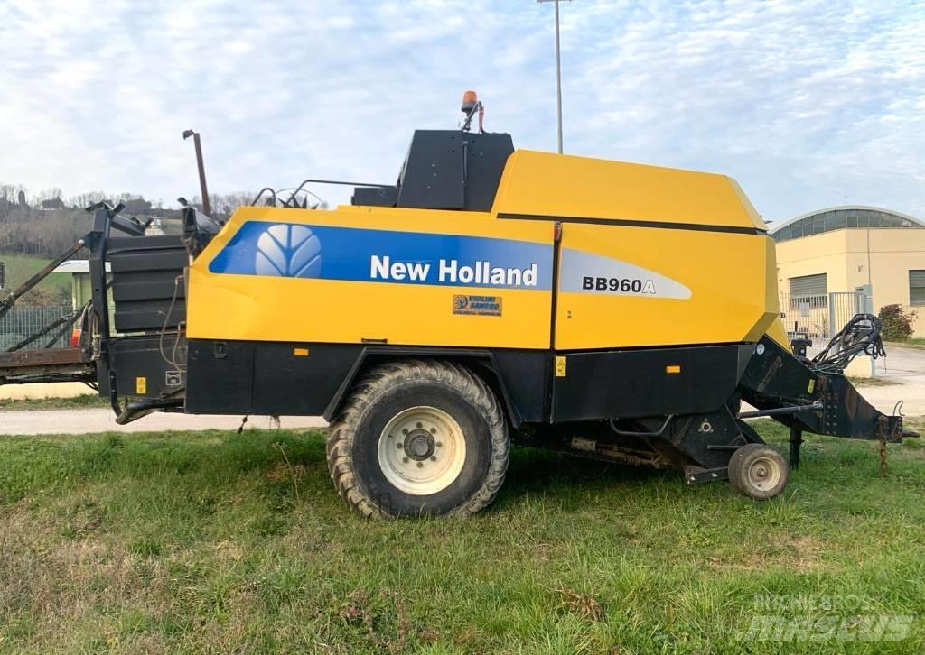 New Holland BB 960 A Square balers