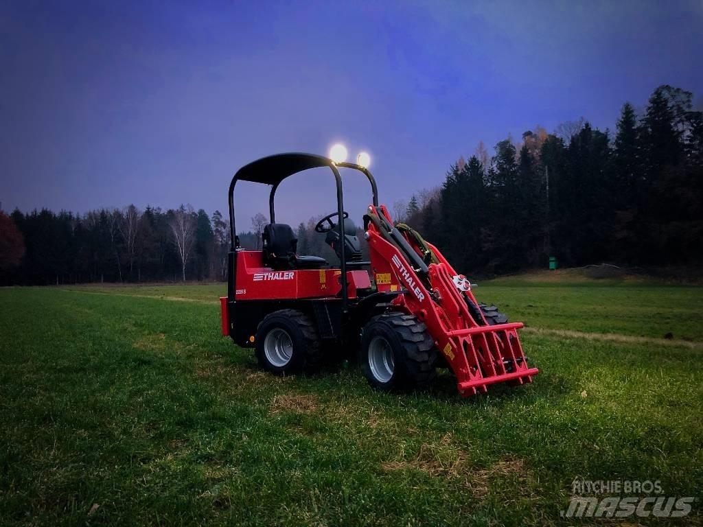 Thaler 2226 S Multi-purpose loaders