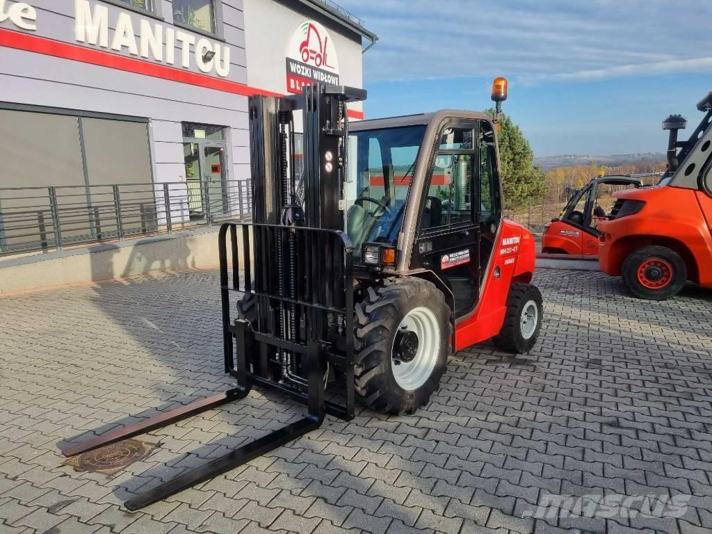 Manitou MH 25.4 T Rough terrain truck
