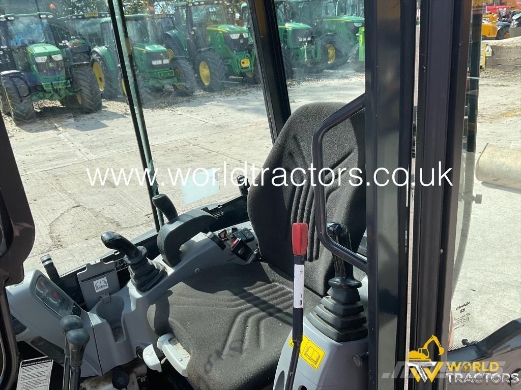 Kubota U 27-4 Mini excavators < 7t (Mini diggers)