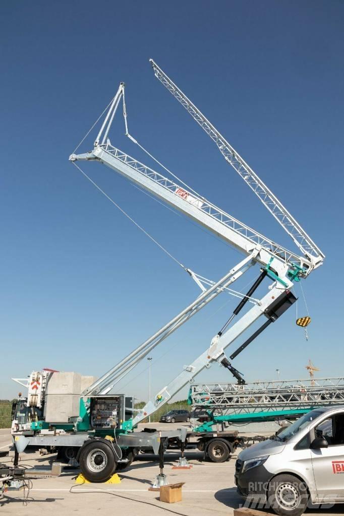 Cattaneo CM 221 Tower cranes