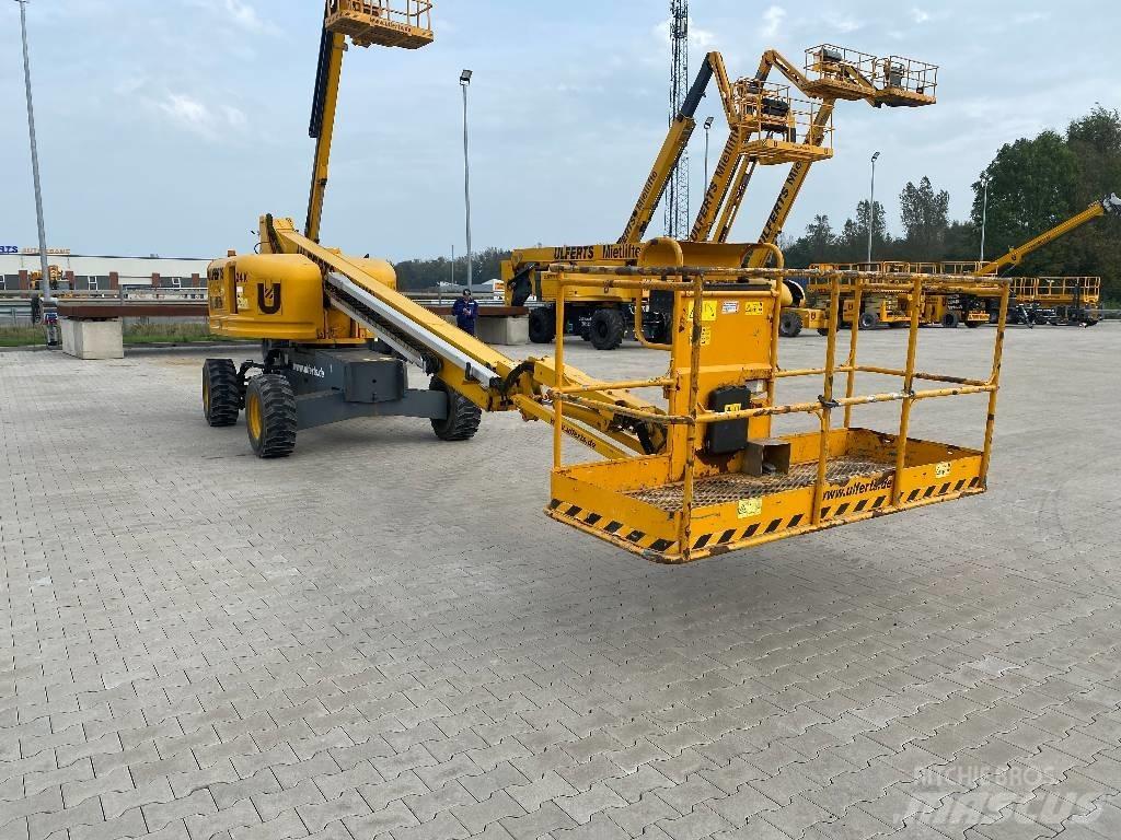 Genie S 45 Telescopic boom lifts
