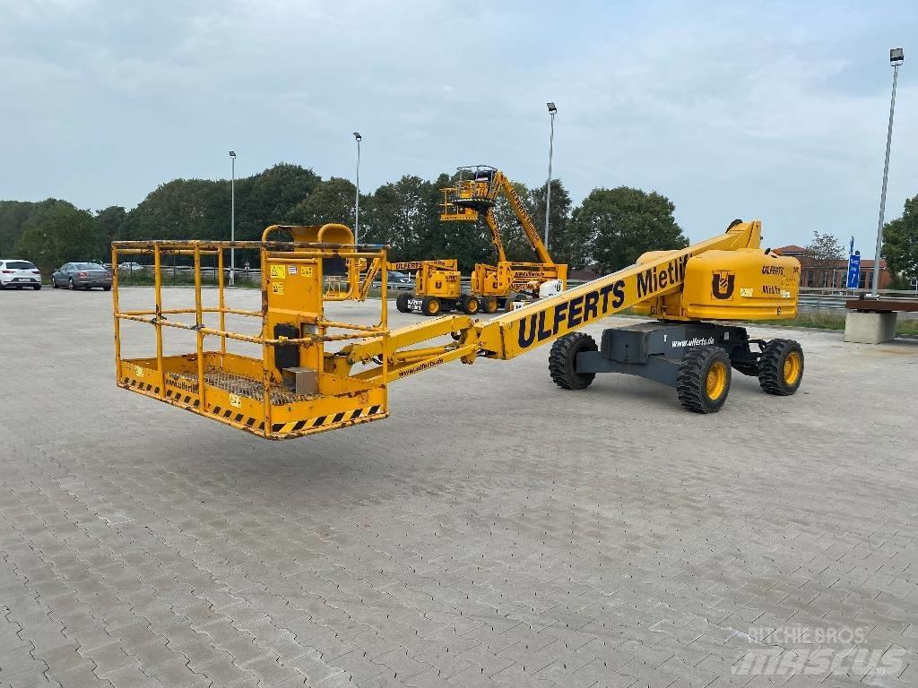 Genie S 45 Telescopic boom lifts
