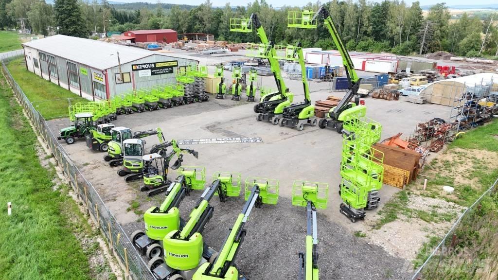 Zoomlion ZS0407DC-Li Scissor lifts