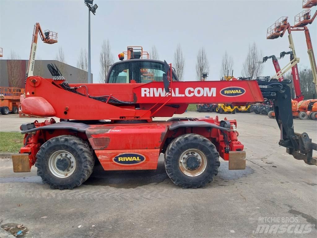 Manitou 2150MRT Telescopic handlers