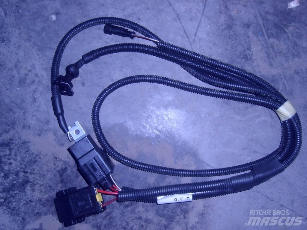 Deutz same Other components
