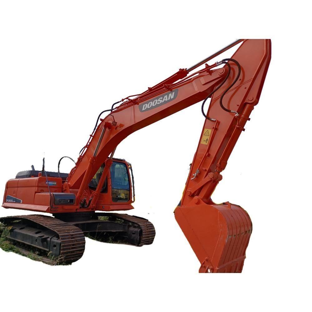 Doosan DX 300 Crawler excavators