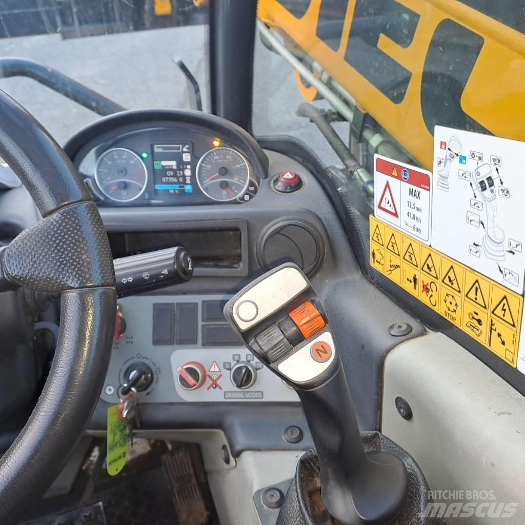 Dieci 38.9 AGRIPLUS Telehandlers