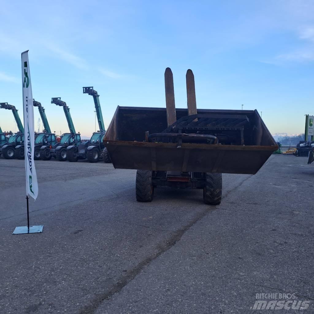 Dieci 38.9 AGRIPLUS Telehandlers