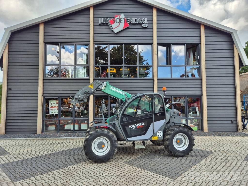 Kramer KT 276 Telescopic handlers