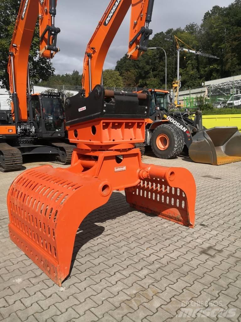 Lehnhoff HSG500 OQ90 Grapples