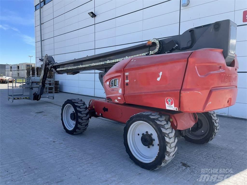 Manitou 280TJ Articulated boom lifts