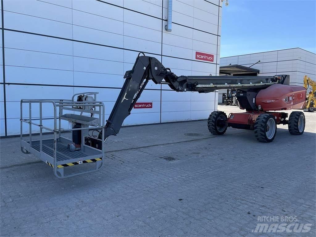 Manitou 280TJ Articulated boom lifts