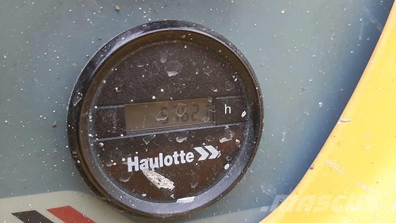 Haulotte HA 16 PX Articulated boom lifts