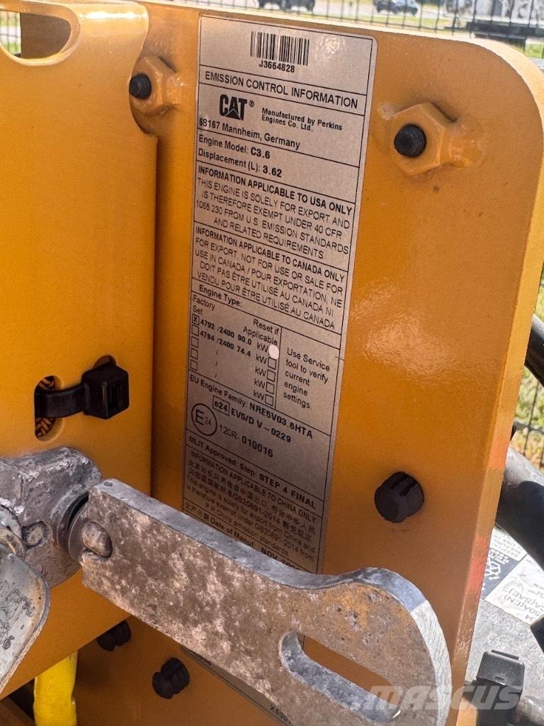 CAT CS10GC Soil compactors