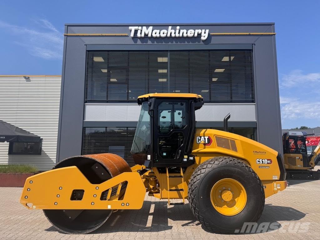CAT CS10GC Soil compactors